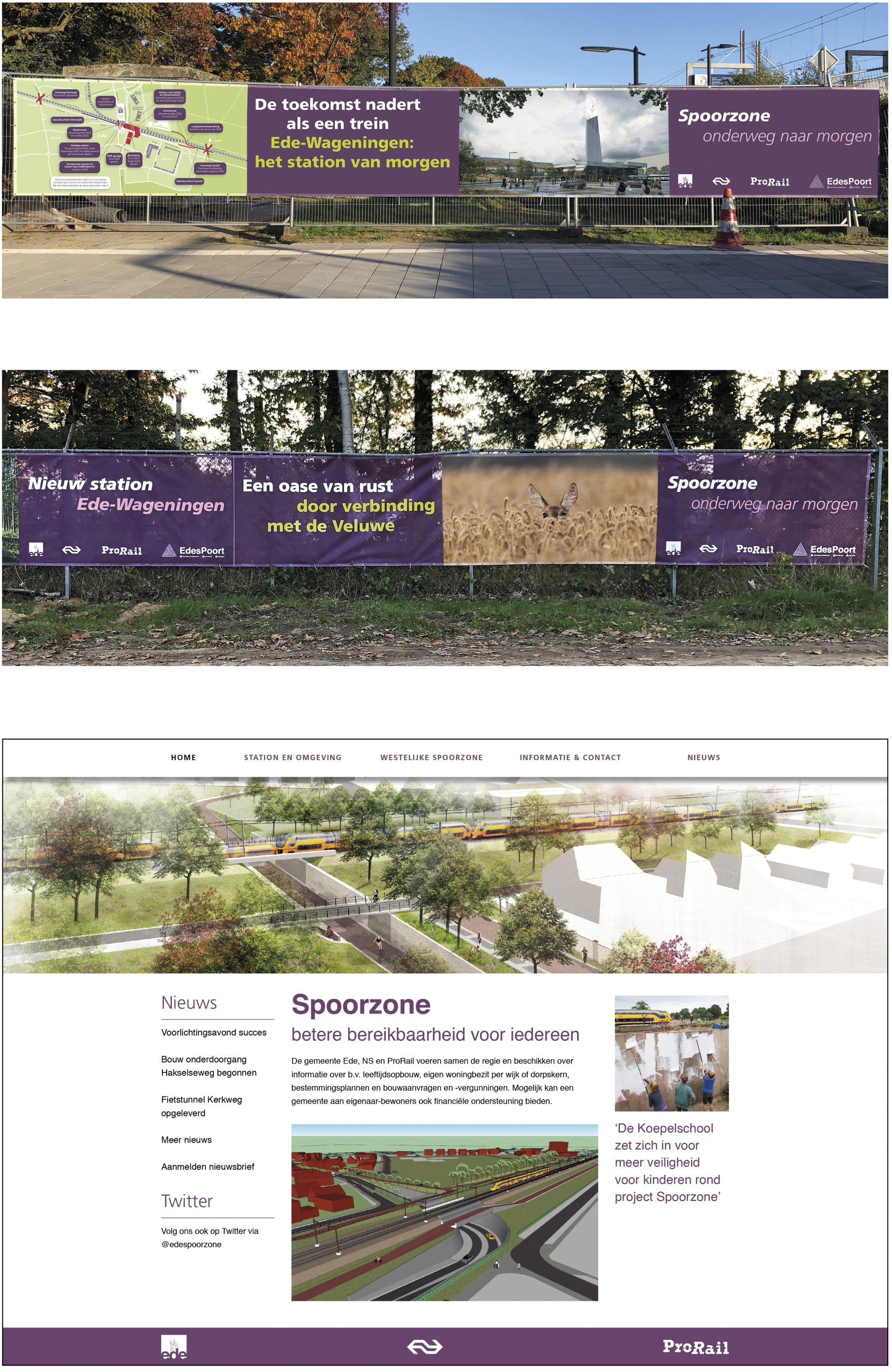 Vormgeving en layout - Kees de Bruijn - grafisch ontwerper